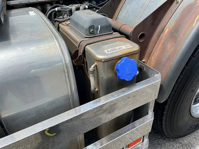 ＵＤ クオン LKG-GK5XAB(未入力/関係無)の写真37