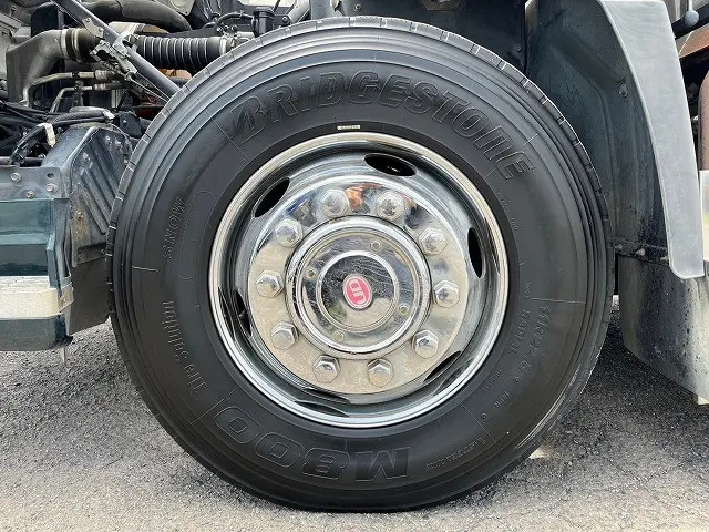 ＵＤ クオン LKG-GK5XAB(未入力/関係無)の写真46