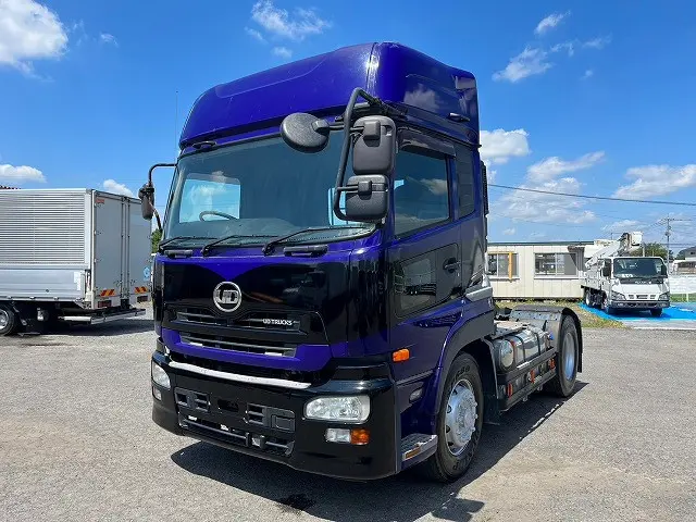 UDM5 フルコンプ UD クオン QKG-GK5XAB(未入力/関係無)｜中古トラックなら