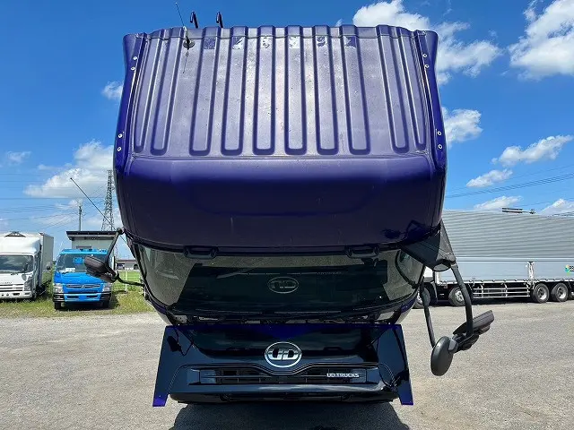 ★H26-クオン・トラクターヘッド★海コン緩和時11.5トン！★ハイルーフ！★★|ＵＤ クオン QKG-GK5XAB(未入力/関係無)の写真4