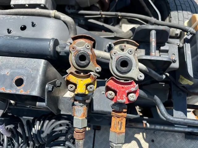 ★標準尺！★ISO規格・国際貨物コンテナ仕様！H26-クオン・トラクターヘッド★|ＵＤ クオン QKG-GK5XAB(未入力/関係無)の写真12