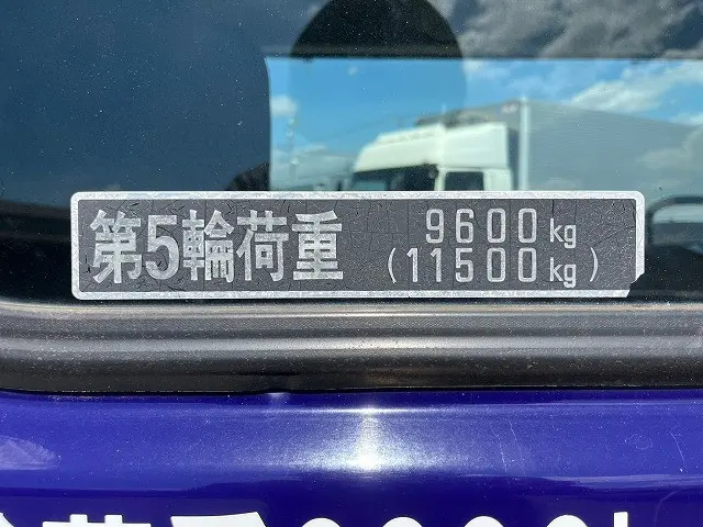 ＵＤ クオン QKG-GK5XAB(未入力/関係無)の写真14