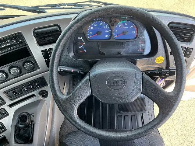 ＵＤ クオン QKG-GK5XAB(未入力/関係無)の写真23