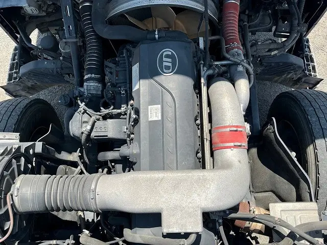 ＵＤ クオン QKG-GK5XAB(未入力/関係無)の写真37