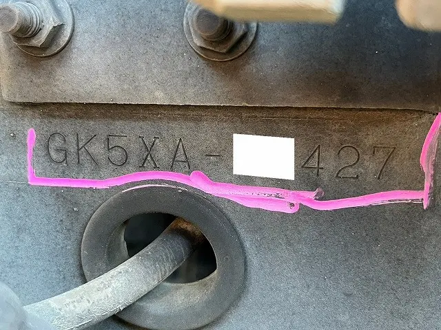 ＵＤ クオン QKG-GK5XAB(未入力/関係無)の写真48