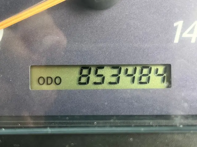 いすゞ ギガ QKG-CYJ77A(8x4)の写真29