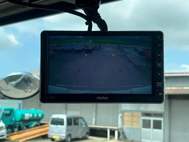 いすゞ ギガ QKG-CYJ77A(8x4)の写真35