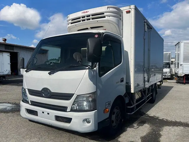 ★-30℃低温設定!★スタンバイ機能付き!H27-デュトロ・冷蔵冷凍車PG★|日野 デュトロ TKG-XZU720M(未入力/関係無)の写真2