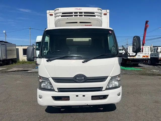 ★ワイド×超ロング!★左右スライド扉!H27-デュトロ・冷蔵冷凍車PG★|日野 デュトロ TKG-XZU720M(未入力/関係無)の写真3