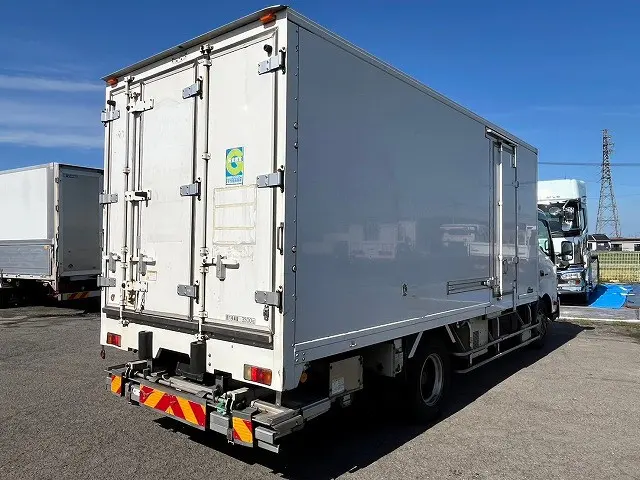 ★ワイド×超ロング!★左右スライド扉!H27-デュトロ・冷蔵冷凍車PG★|日野 デュトロ TKG-XZU720M(未入力/関係無)の写真6