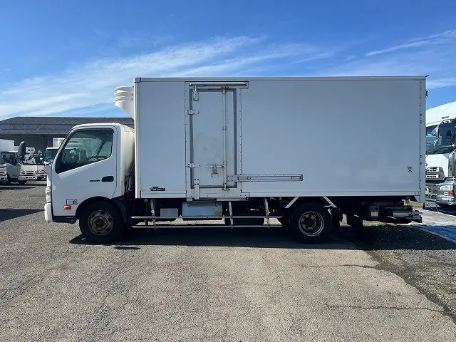 ★ワイド×超ロング!★左右スライド扉!H27-デュトロ・冷蔵冷凍車PG★|日野 デュトロ TKG-XZU720M(未入力/関係無)の写真9