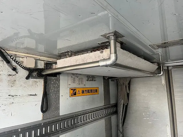 H27-デュトロ・冷蔵冷凍車PG★格納式パワーゲート!★3.35トン積載!★|日野 デュトロ TKG-XZU720M(未入力/関係無)の写真10