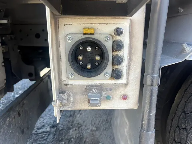 ★ワイド×超ロング!★左右スライド扉!H27-デュトロ・冷蔵冷凍車PG★|日野 デュトロ TKG-XZU720M(未入力/関係無)の写真12