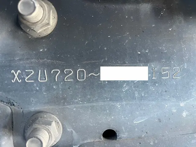 日野 デュトロ TKG-XZU720M(未入力/関係無)の写真24