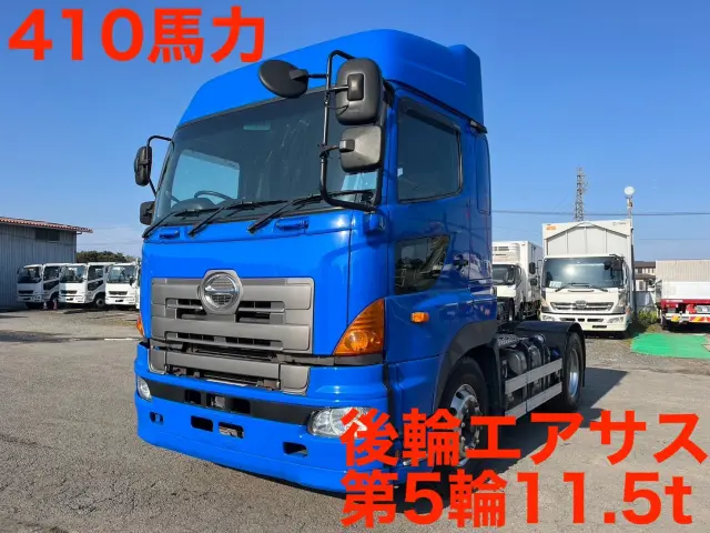 日野 プロフィア QKG-SH1EDAG(その他)の写真1