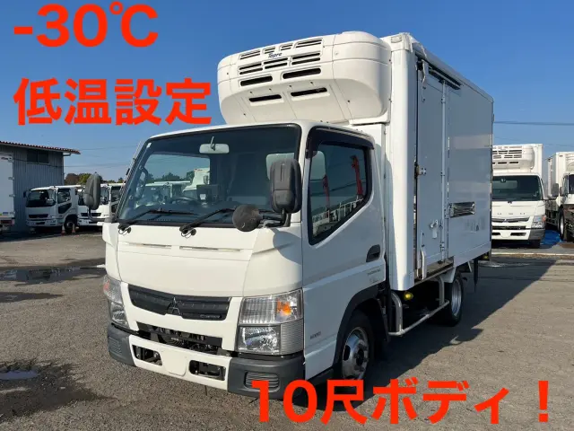 三菱 キャンター TPG-FBA00(2WD)の写真1