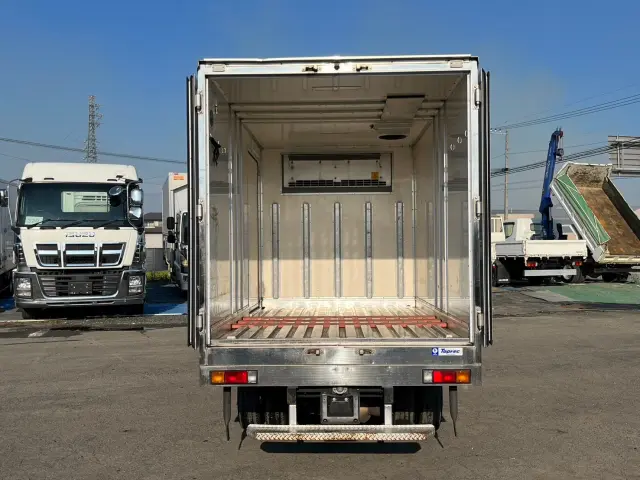 三菱 キャンター TPG-FBA00(2WD)の写真11