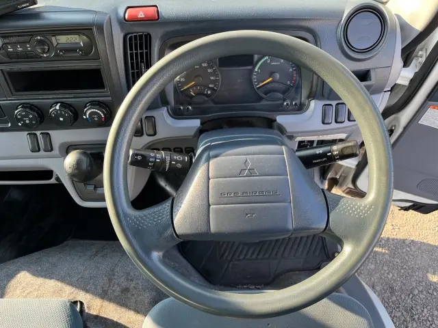 三菱 キャンター TPG-FBA00(2WD)の写真20