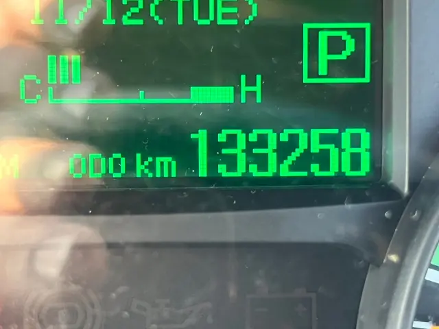 三菱 キャンター TPG-FBA00(2WD)の写真21