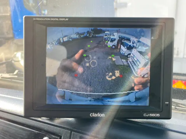 三菱 キャンター TPG-FBA00(2WD)の写真34