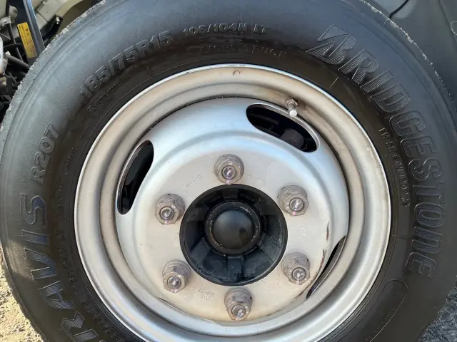 三菱 キャンター TPG-FBA00(2WD)の写真45