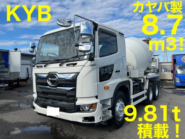 日野 プロフィア 2DG-FS1AGAの写真1