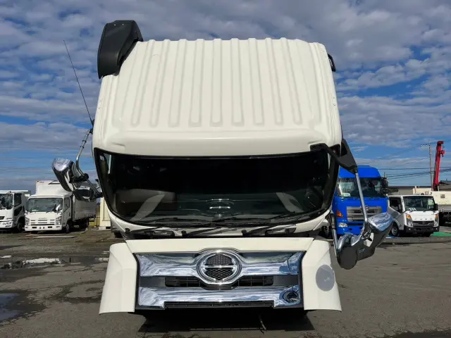 日野 プロフィア 2DG-FS1AGAの写真5