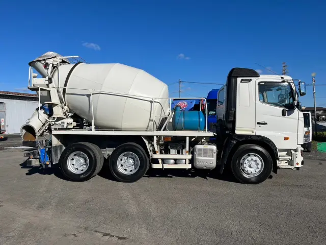 日野 プロフィア 2DG-FS1AGAの写真7