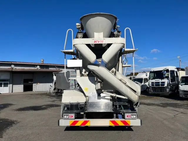 日野 プロフィア 2DG-FS1AGAの写真8