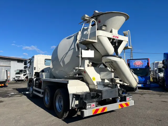 日野 プロフィア 2DG-FS1AGAの写真9