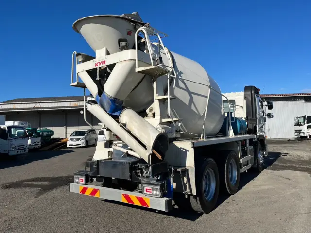 日野 プロフィア 2DG-FS1AGAの写真10