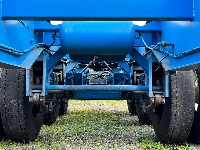 H20-東急・20ftコンテナセミトレーラー★東急製!★3軸!20ftコンテナシャーシ!★|東急 セミトレーラー TC32F6C3(未入力/関係無)の写真5