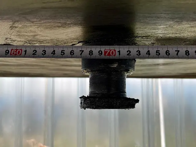 H20-東急・20ftコンテナセミトレーラー★東急製!★3軸!20ftコンテナシャーシ!★|東急 セミトレーラー TC32F6C3(未入力/関係無)の写真9