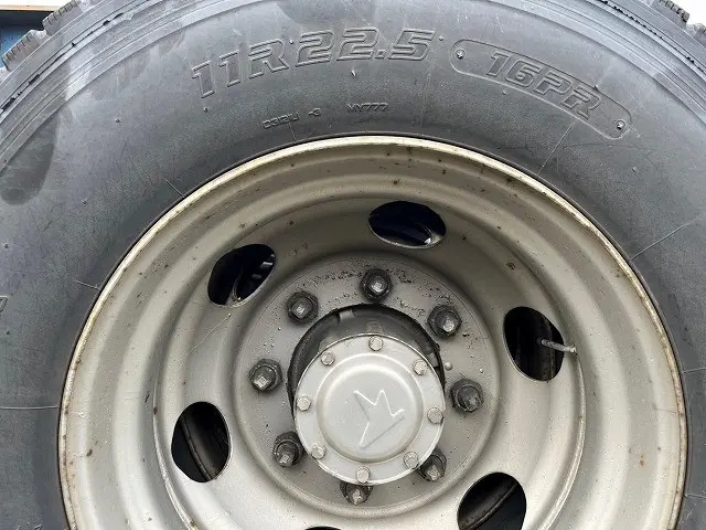 東急 セミトレーラー TC32F6C3(未入力/関係無)の写真15