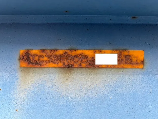 東急 セミトレーラー TC32F6C3(未入力/関係無)の写真17