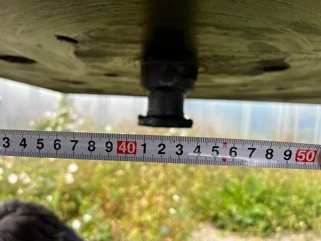 ★シングル引き・海上コンテナ輸送セミトレ★H21-東急・20ftコンテナセミトレーラー|東急 セミトレーラー TC32F6C3(未入力/関係無)の写真10