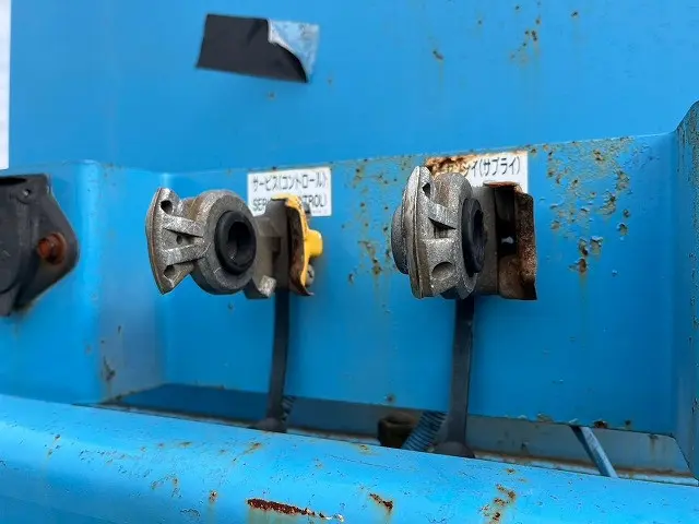 東急 セミトレーラー TC32F6C3(未入力/関係無)の写真13