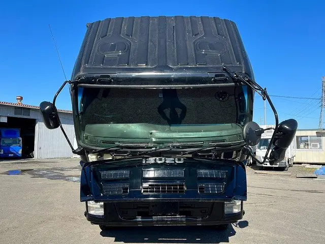 ★★9.4トン積載!★5100×2200ボディ!★H25-ギガ・ダンプ★|いすゞ ギガ QKG-CXZ77AT(6x4)の写真3