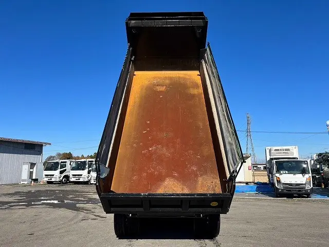 ★★9.4トン積載!★5100×2200ボディ!★H25-ギガ・ダンプ★|いすゞ ギガ QKG-CXZ77AT(6x4)の写真12