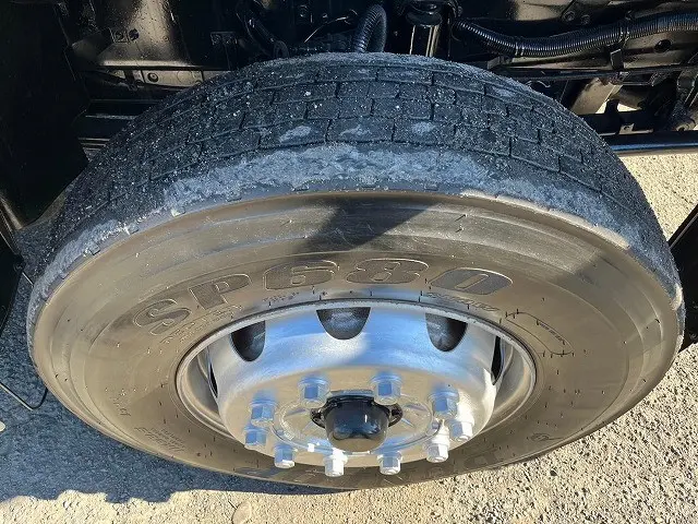 いすゞ ギガ QKG-CXZ77AT(6x4)の写真48