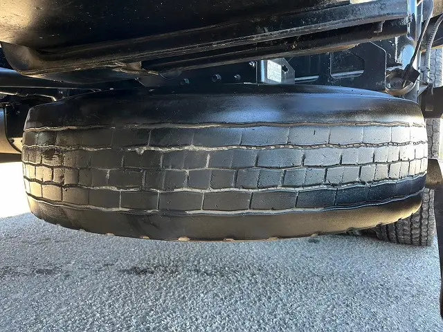 いすゞ ギガ QKG-CXZ77AT(6x4)の写真49