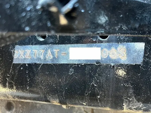 いすゞ ギガ QKG-CXZ77AT(6x4)の写真50