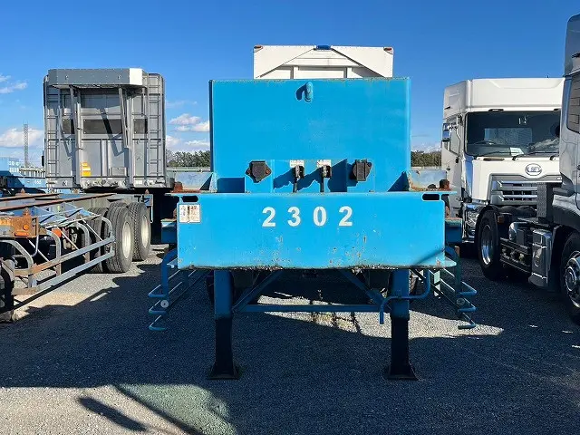 ★H21-東急・コンテナセミトレーラー★東急製!★3軸セミトレーラー★★|東急 セミトレーラー TC32F6C3(未入力/関係無)の写真3