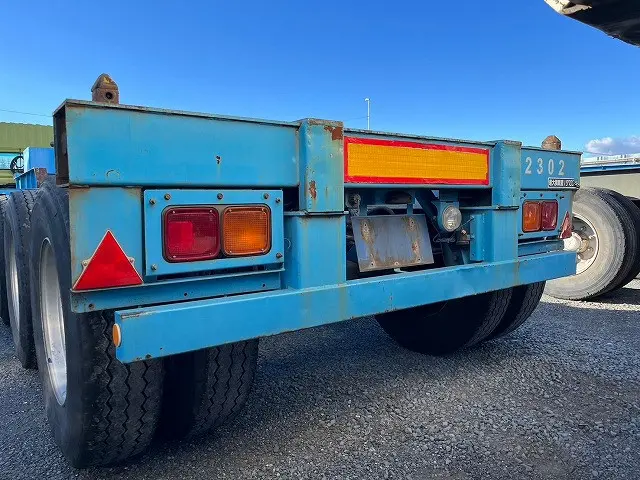 ★★20ft!★海上コンテナ輸送!★H21-東急・コンテナセミトレーラー★|東急 セミトレーラー TC32F6C3(未入力/関係無)の写真4