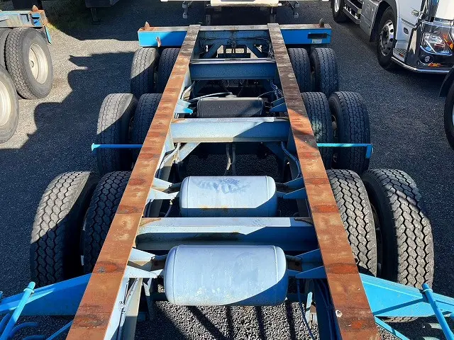 ★★20ft!★海上コンテナ輸送!★H21-東急・コンテナセミトレーラー★|東急 セミトレーラー TC32F6C3(未入力/関係無)の写真6