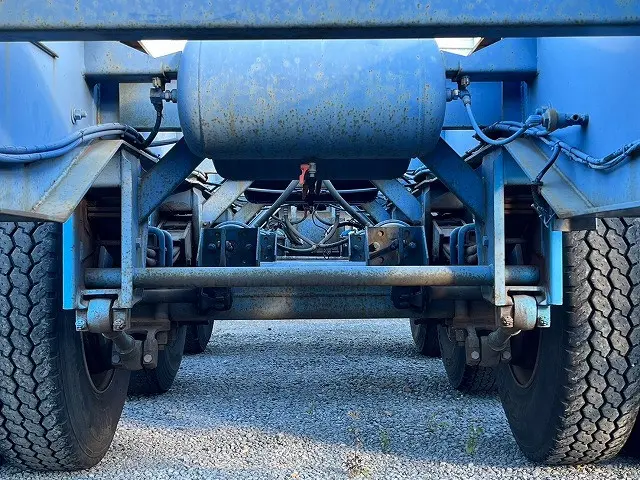 ★H21-東急・コンテナセミトレーラー★東急製!★3軸セミトレーラー★★|東急 セミトレーラー TC32F6C3(未入力/関係無)の写真7