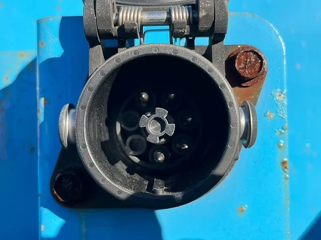 ★★20ft!★海上コンテナ輸送!★H21-東急・コンテナセミトレーラー★|東急 セミトレーラー TC32F6C3(未入力/関係無)の写真8