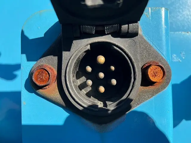 ★H21-東急・コンテナセミトレーラー★東急製!★3軸セミトレーラー★★|東急 セミトレーラー TC32F6C3(未入力/関係無)の写真9