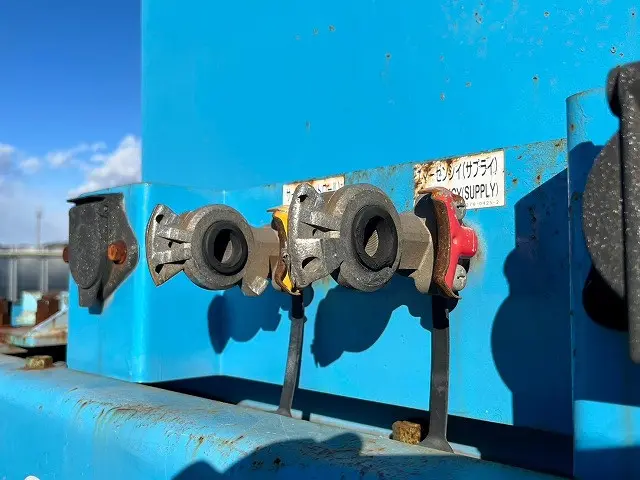 ★★20ft!★海上コンテナ輸送!★H21-東急・コンテナセミトレーラー★|東急 セミトレーラー TC32F6C3(未入力/関係無)の写真10