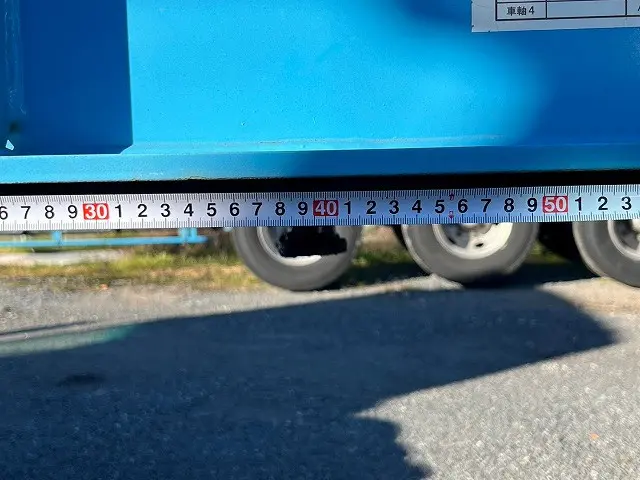 ★H21-東急・コンテナセミトレーラー★東急製!★3軸セミトレーラー★★|東急 セミトレーラー TC32F6C3(未入力/関係無)の写真11